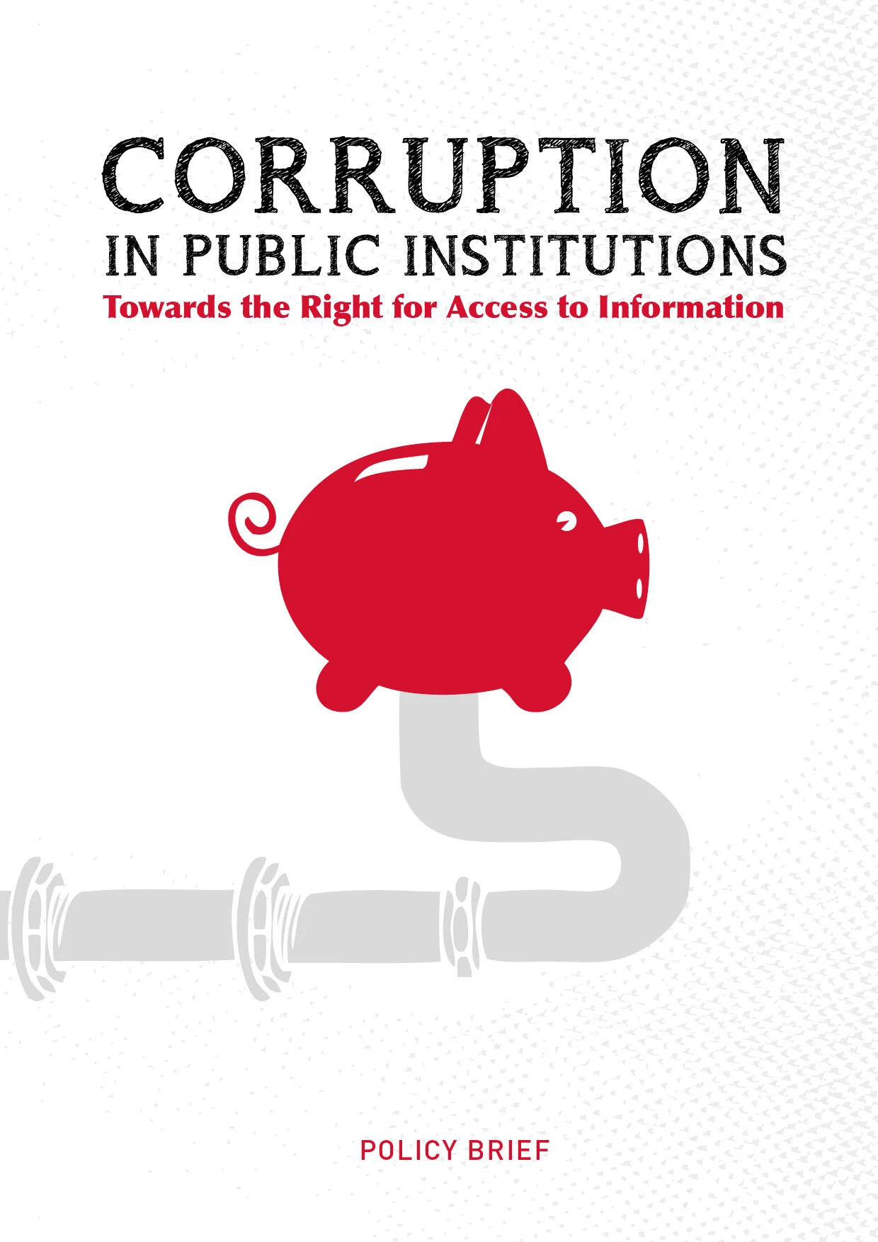 Corruption In Public Institutions: Towards The Right For Access To Information