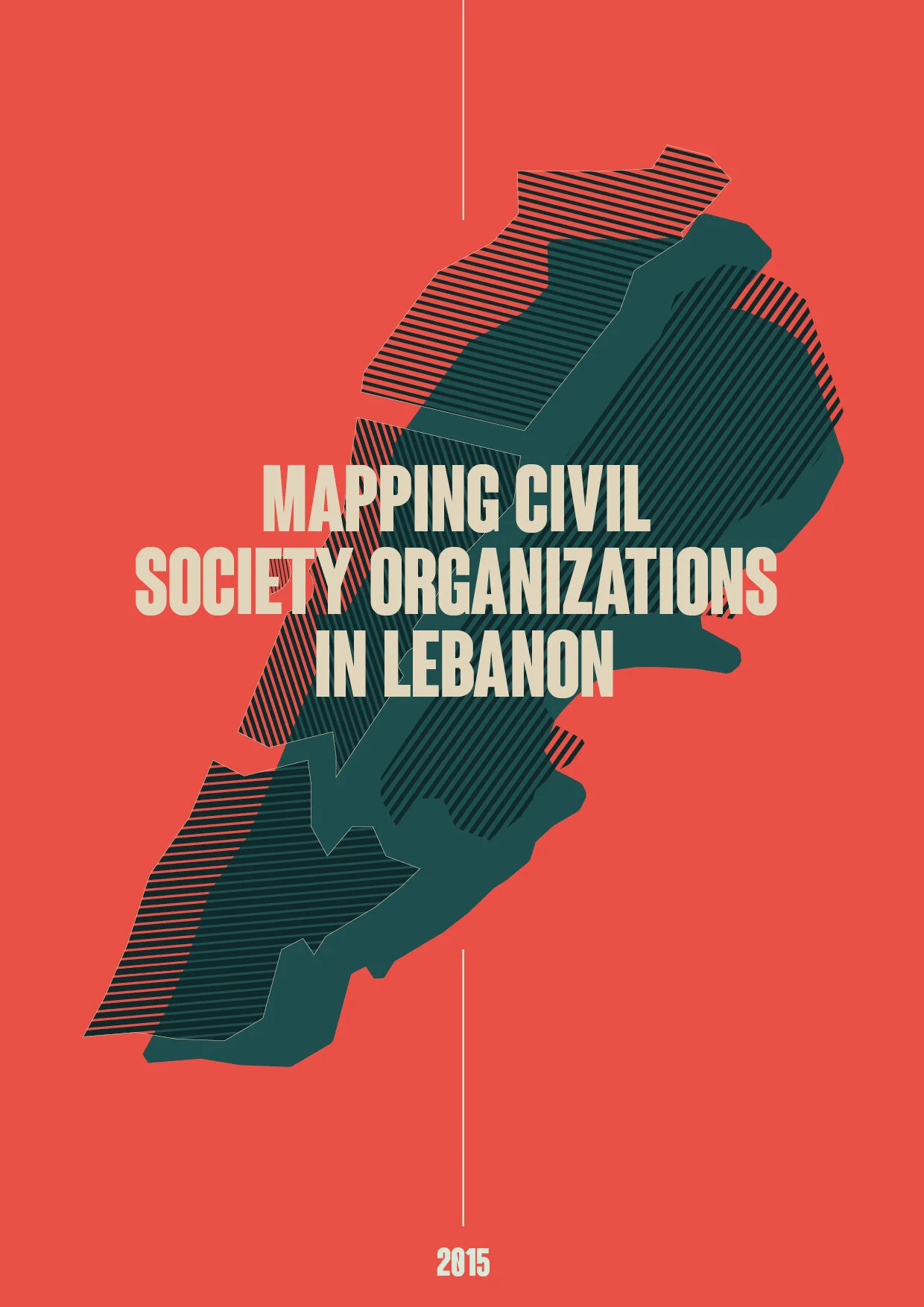 Mapping of Civil Society Organisations in Lebanon