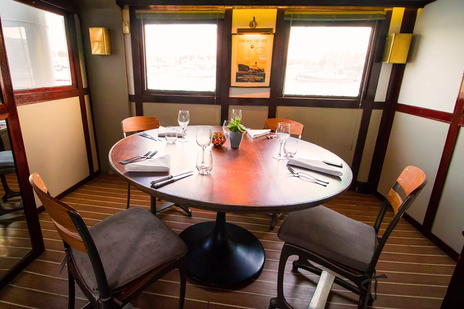 Mariners Restaurant Ipswich
