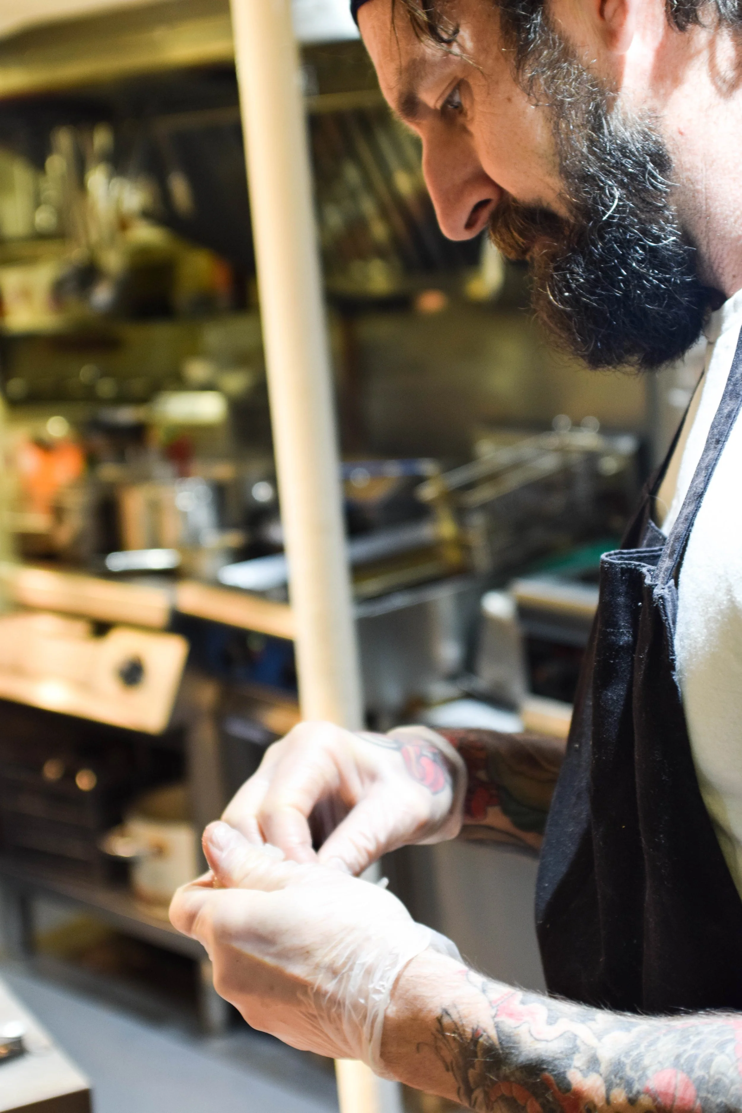 Gallery — — Mariners Restaurant Ipswich
