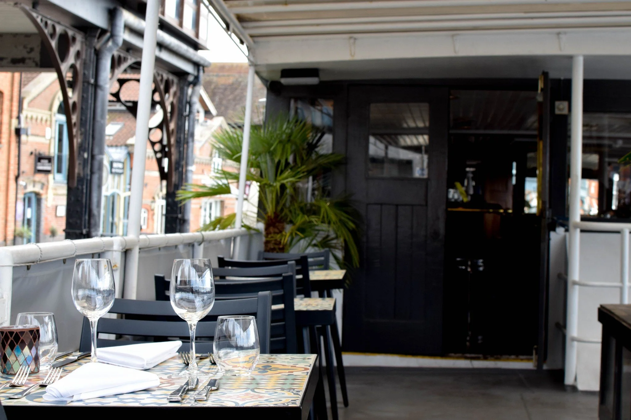 Gallery — — Mariners Restaurant Ipswich