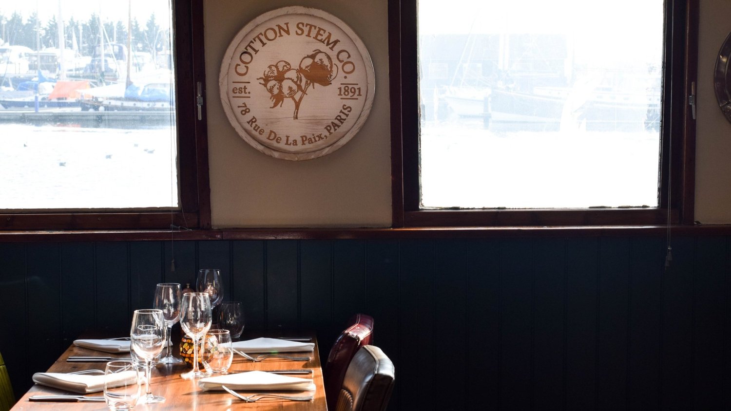 Eat — Mariners Restaurant Ipswich