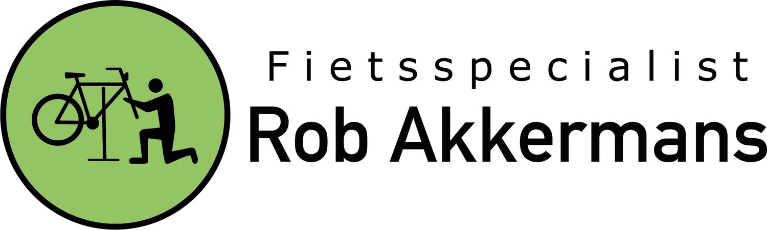 Fietsspecialist Rob Akkermans 