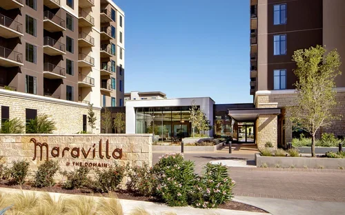 The Maravilla at the Domain