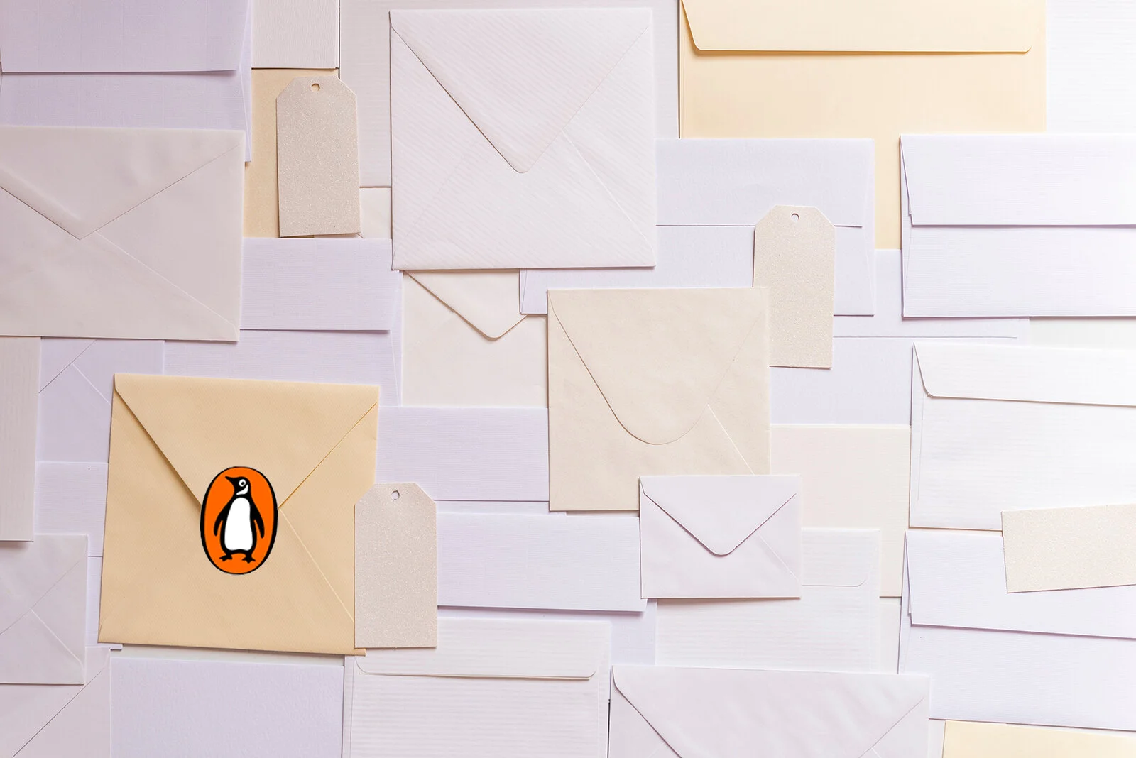 Penguin 'Lost Letters'