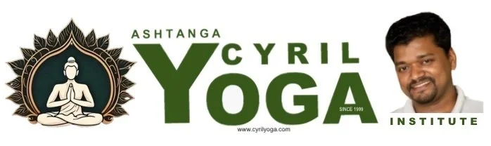 Ashtanga Cyril Yoga Retreat 