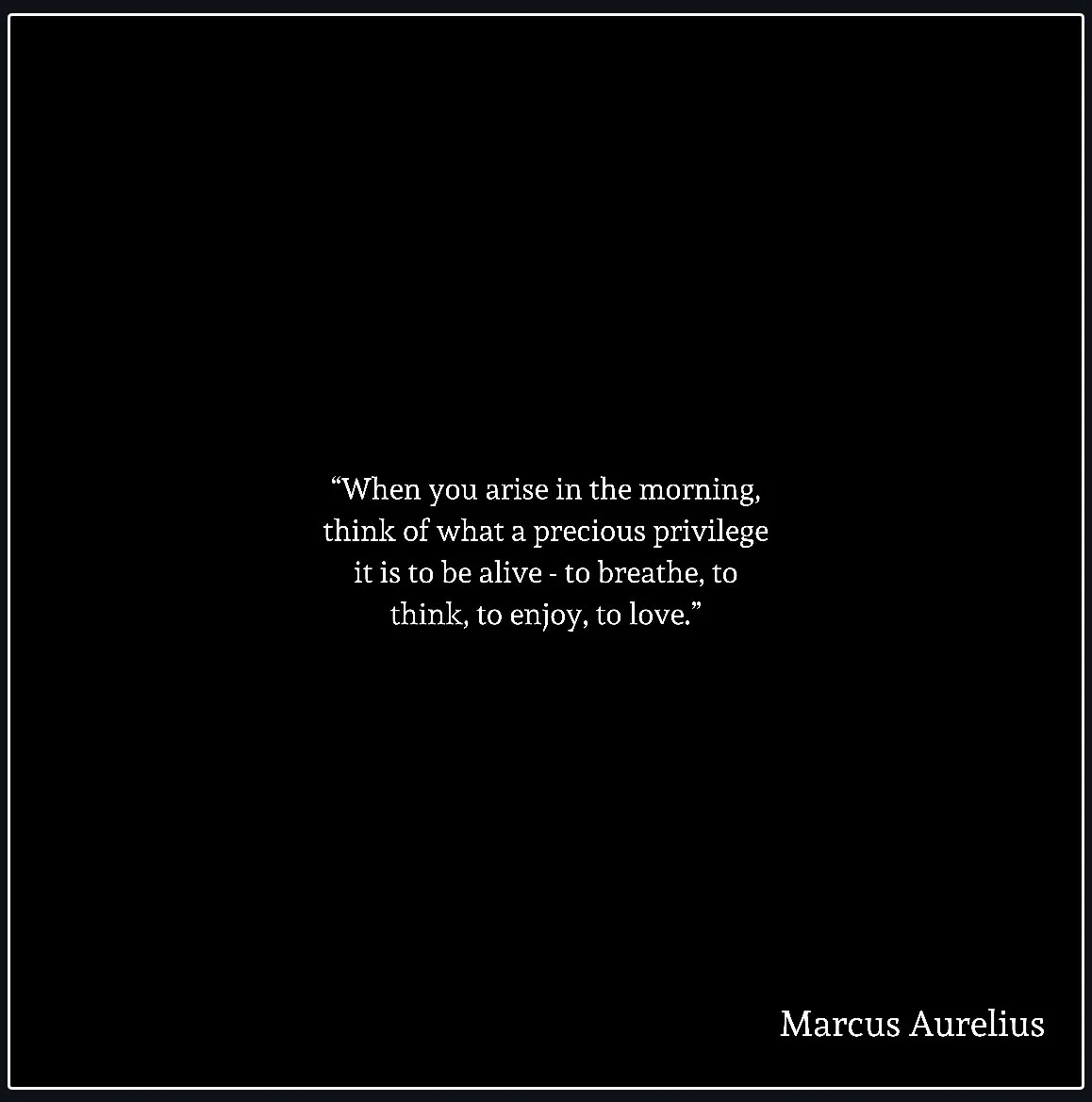 Right Here, Right Now