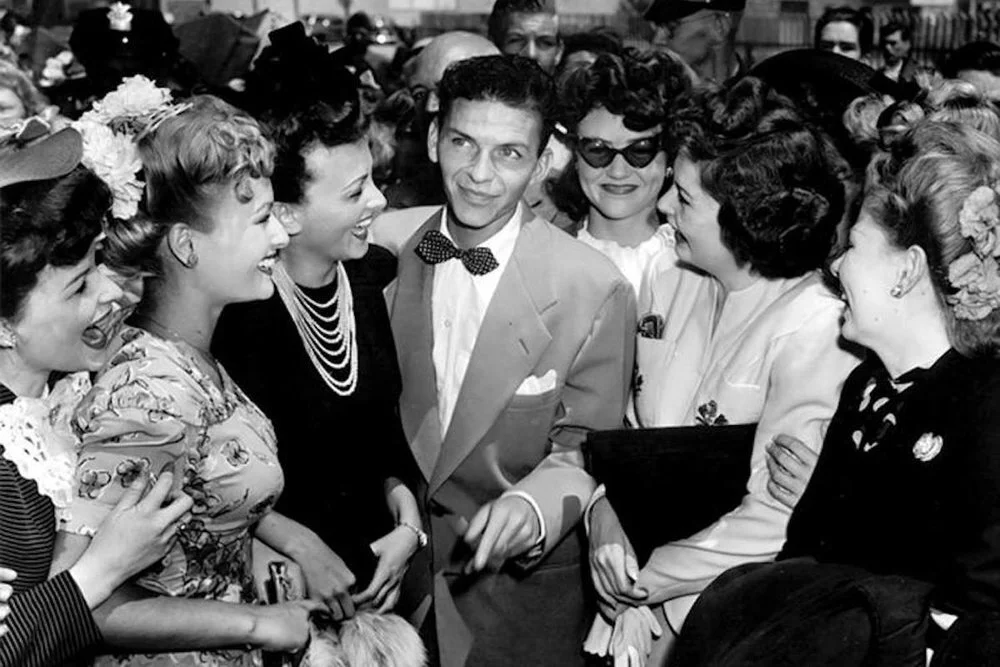 Nothin' But (Blue Skies)