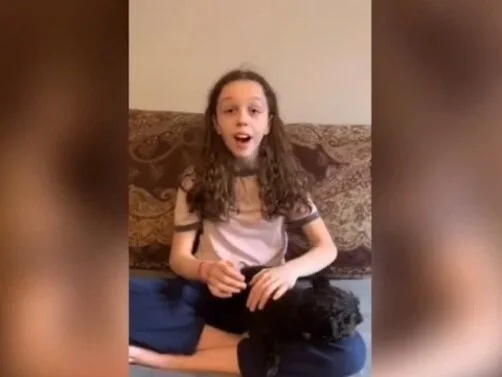 Try Not To Panic - Pebbles, 12, London