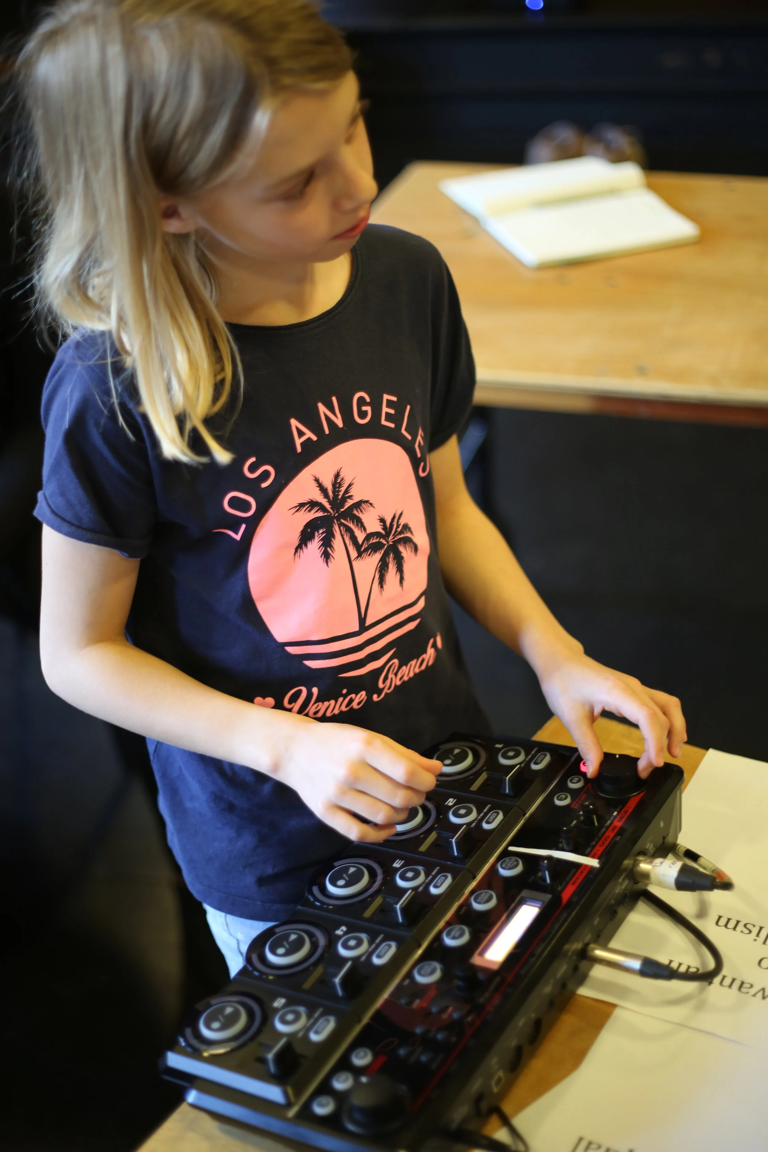 Free Creative Workshops For Young People at Dance4, Nottingham