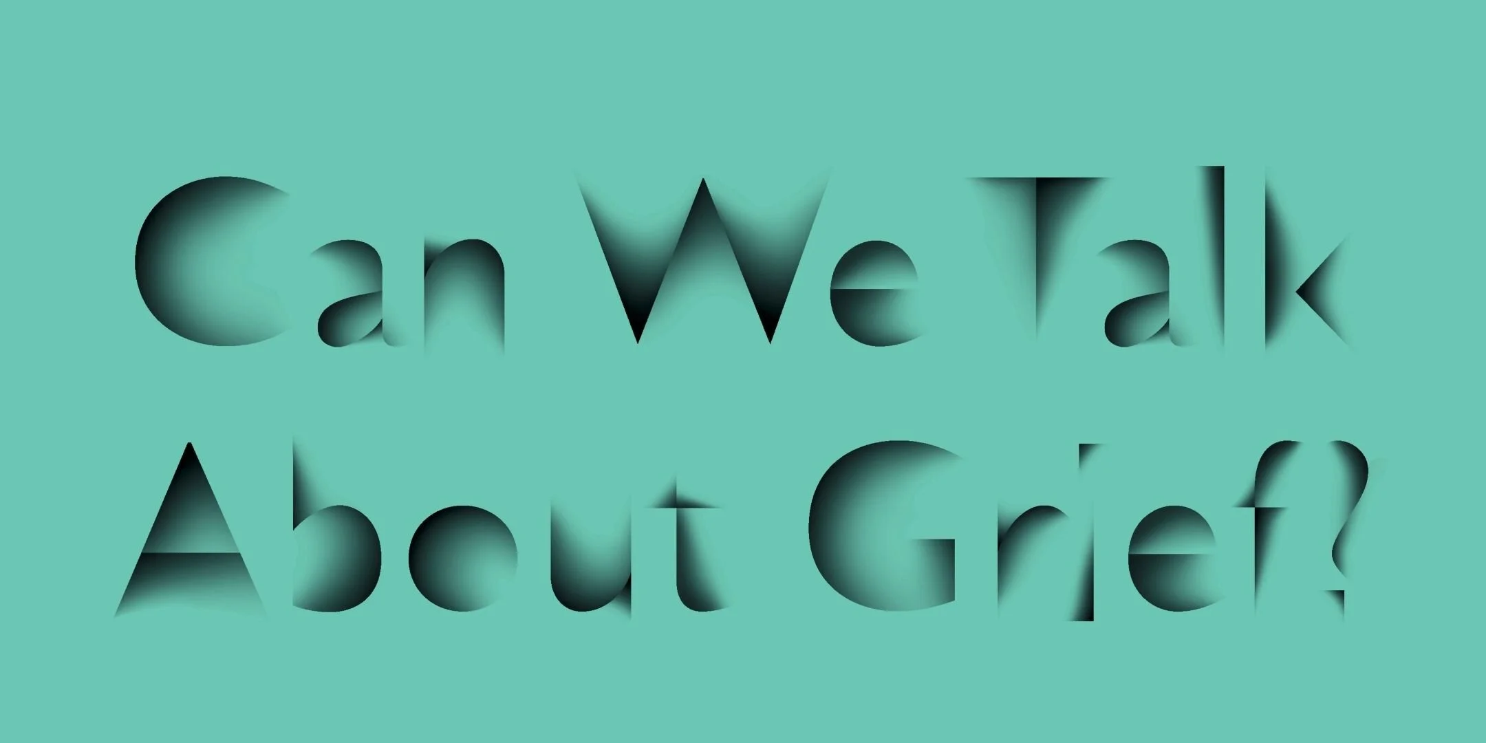 Can We Talk About Grief? With Amy De La Haye and Paula Varjack
