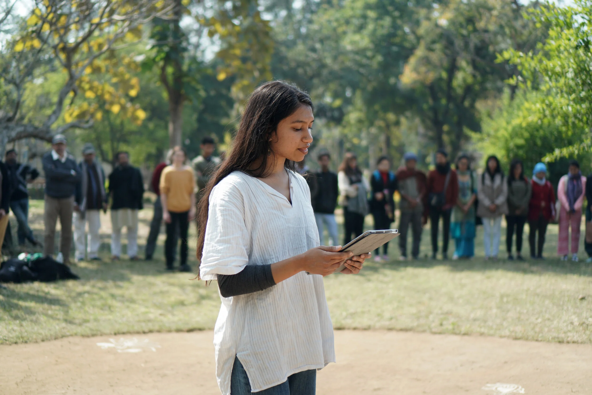 Guest Grief Gatherings - Priya Jay