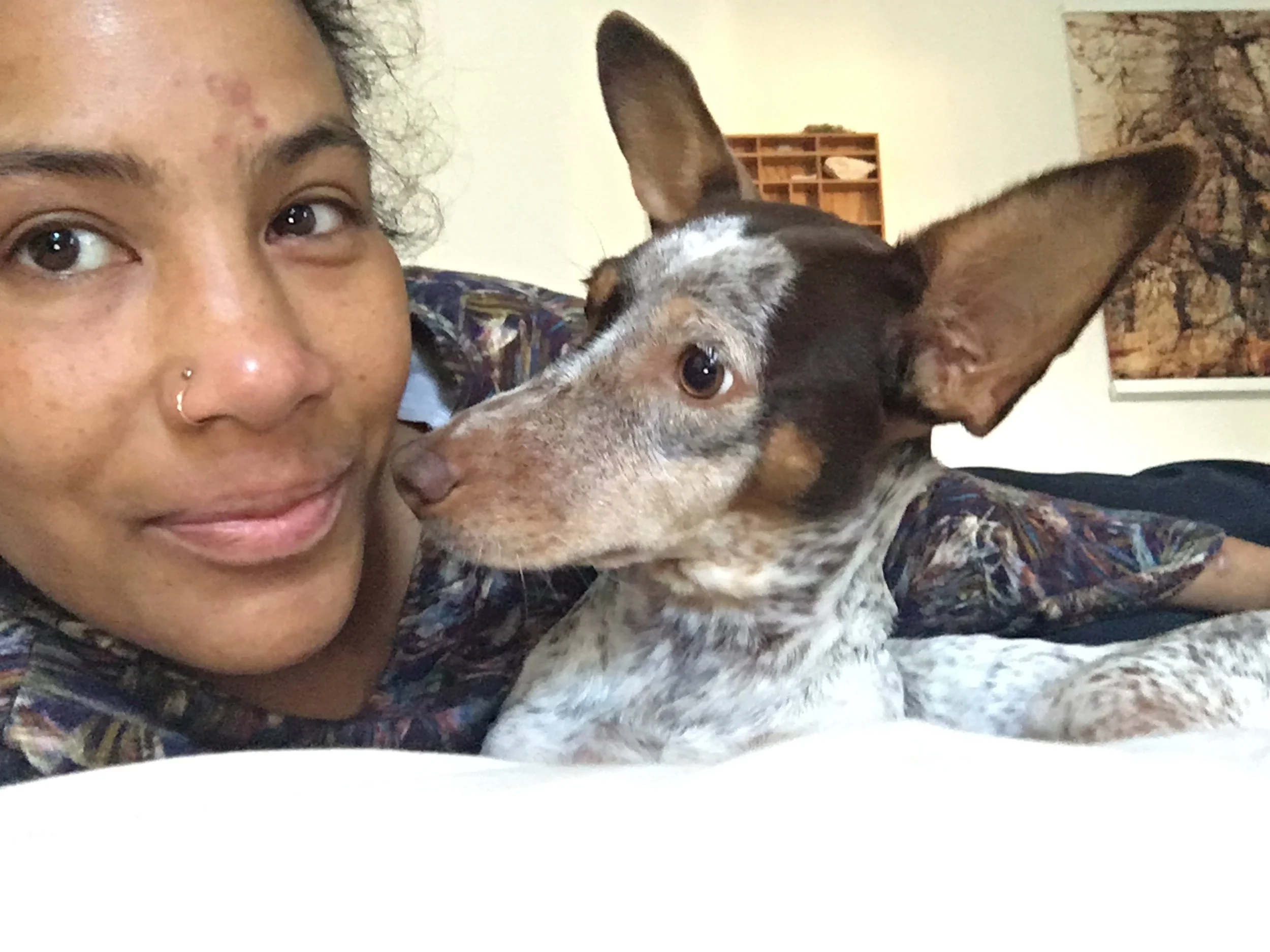 Touch Talk - Majula and Helmi