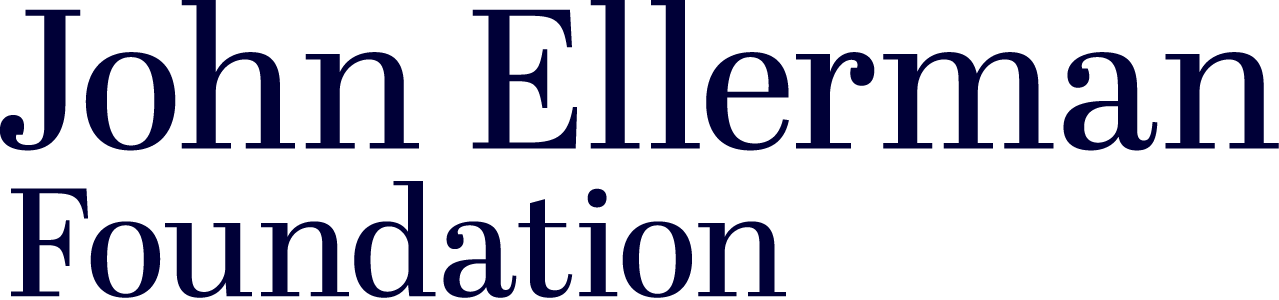 John Ellerman Foundation logo FS blue.png