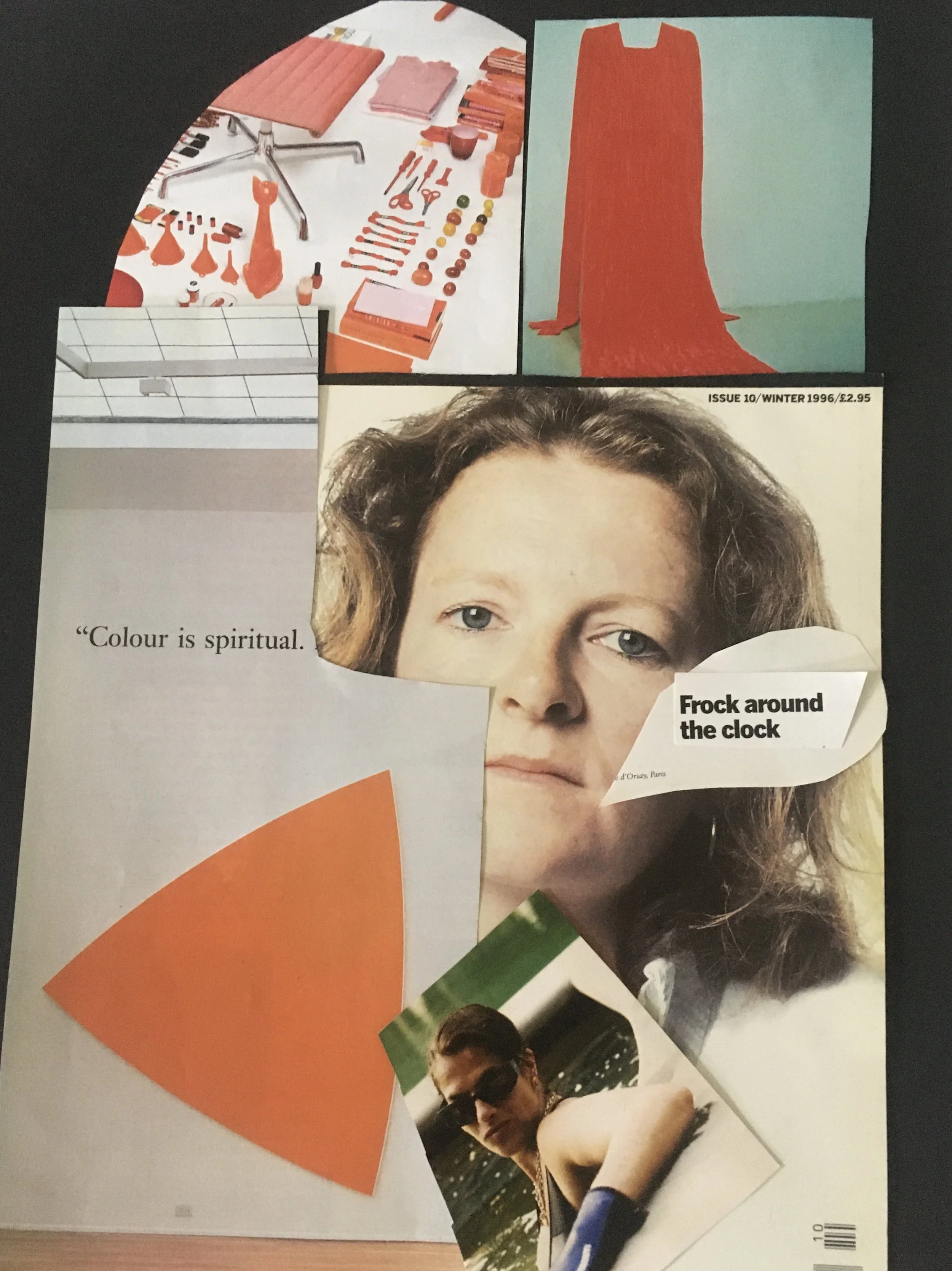 Talking About Time - Alison Clark