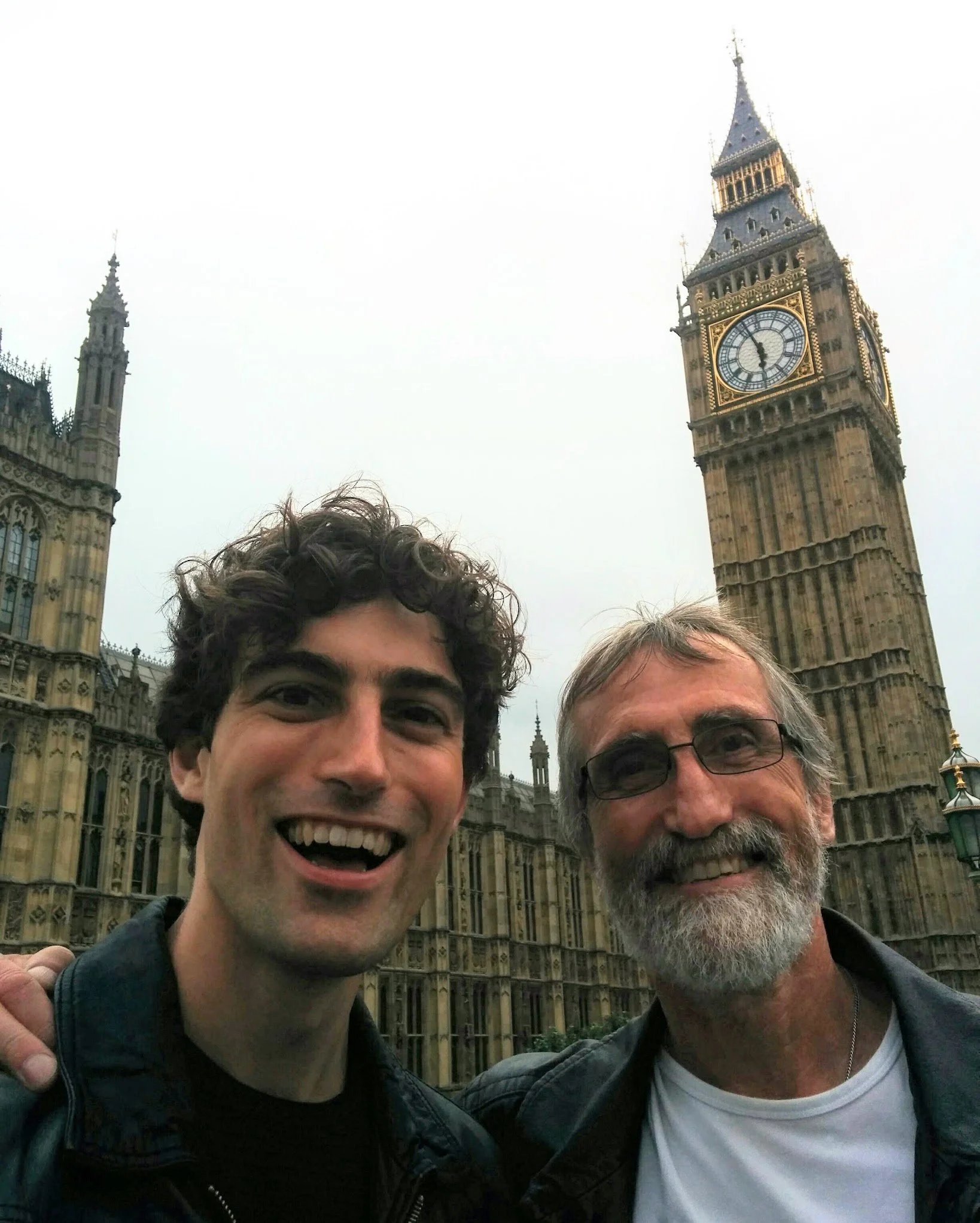 Grandfather Clock - Sam Sedgman