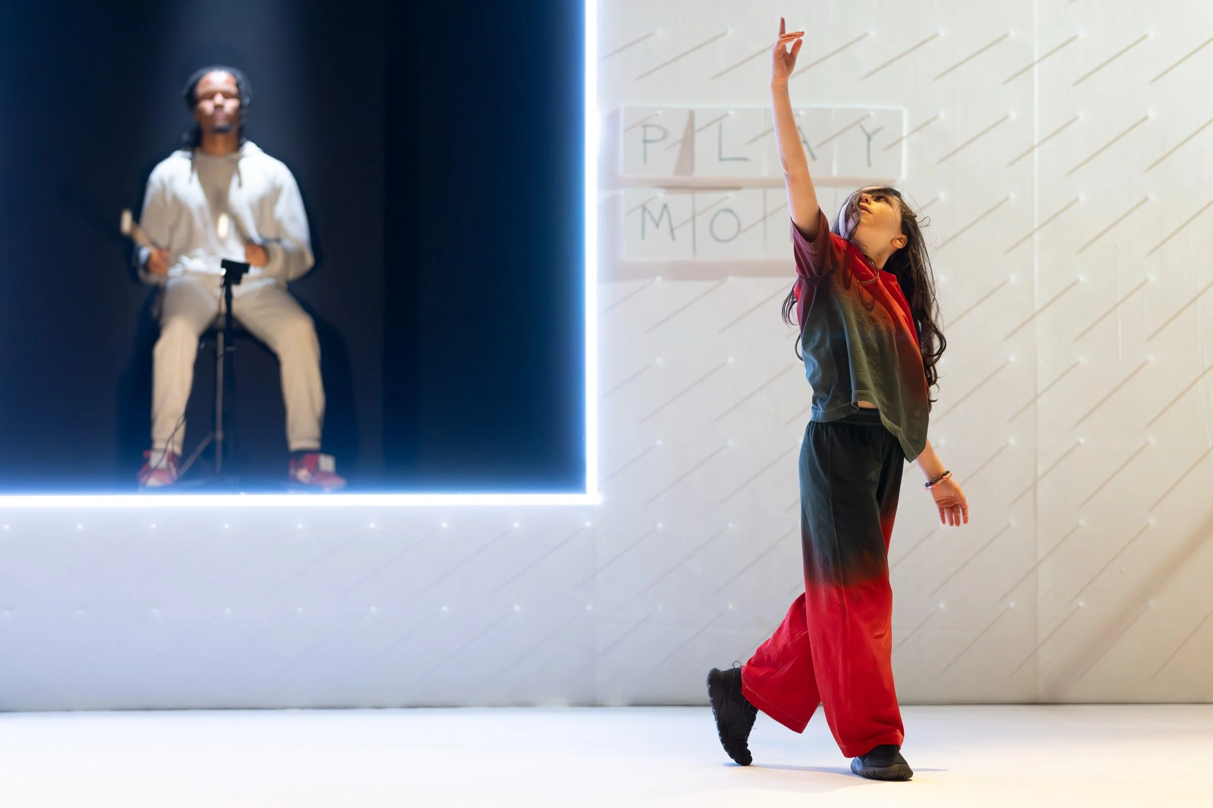 Time Keeps The Drummer - Brighton Festival