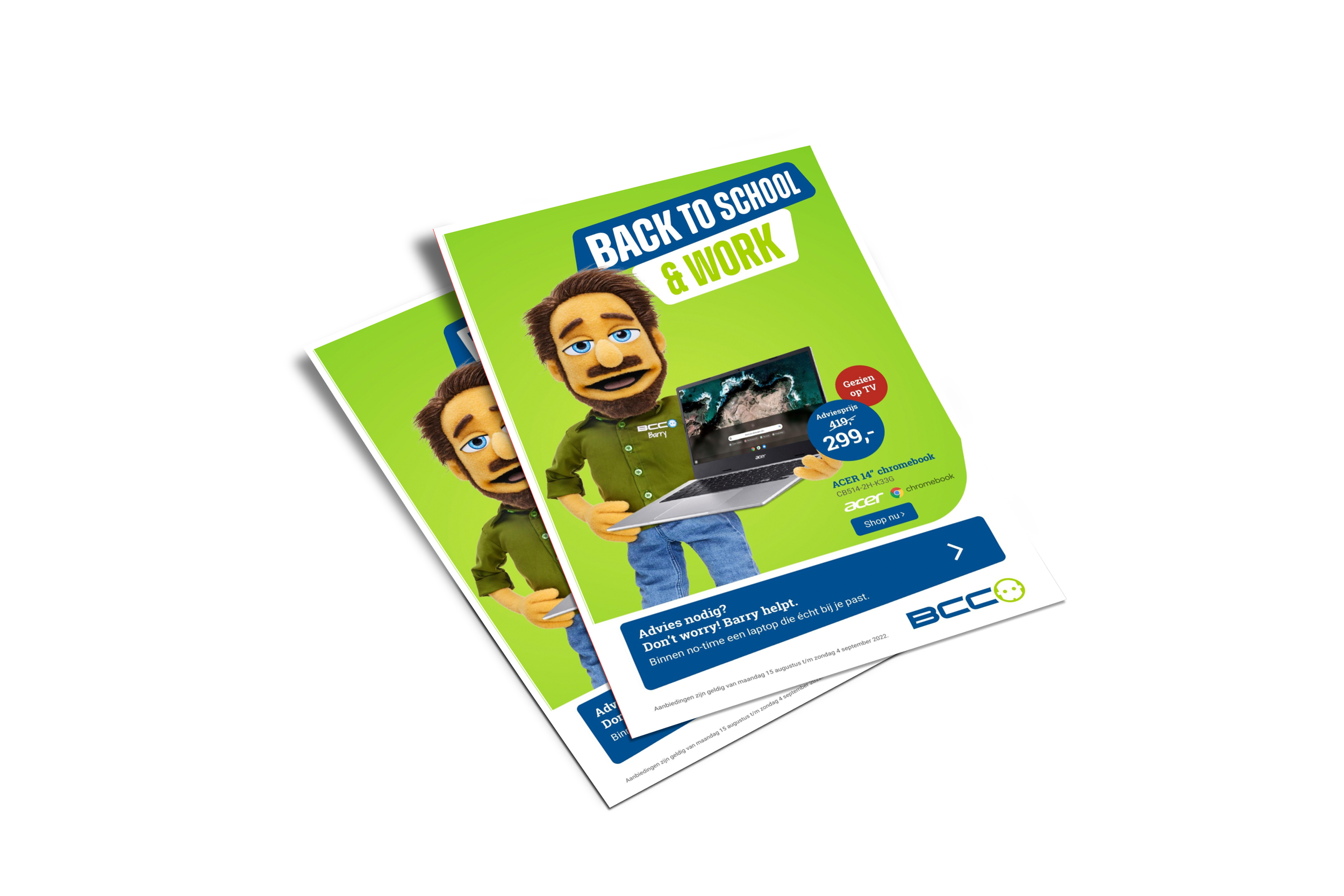 BCC Folder