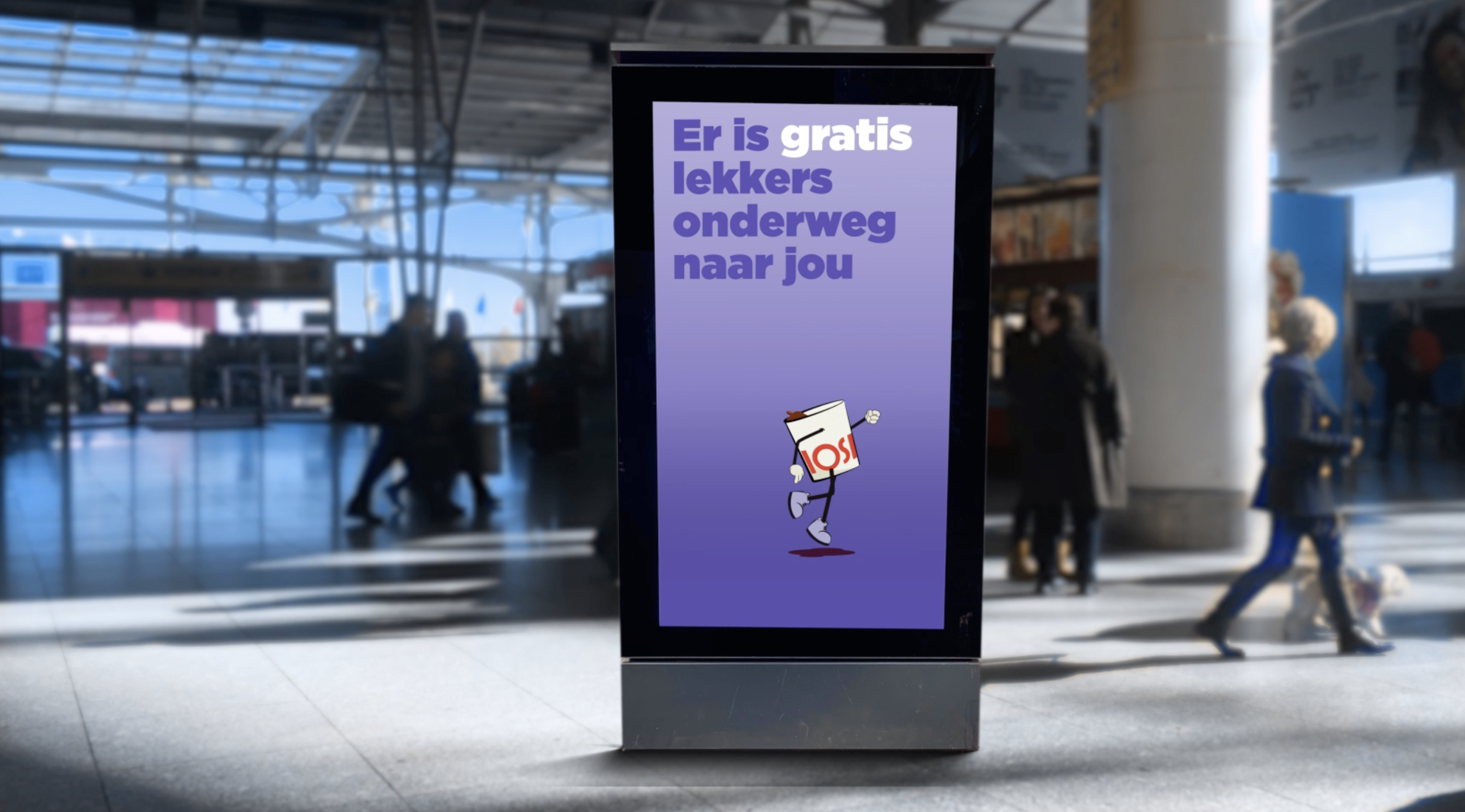 Lekker Onderweg Abri