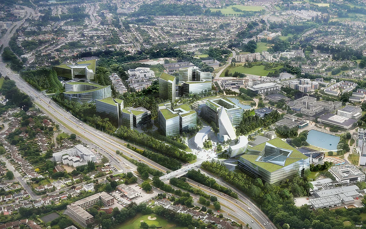 BOUWERY | Architecture / Design — UCD Future Campus