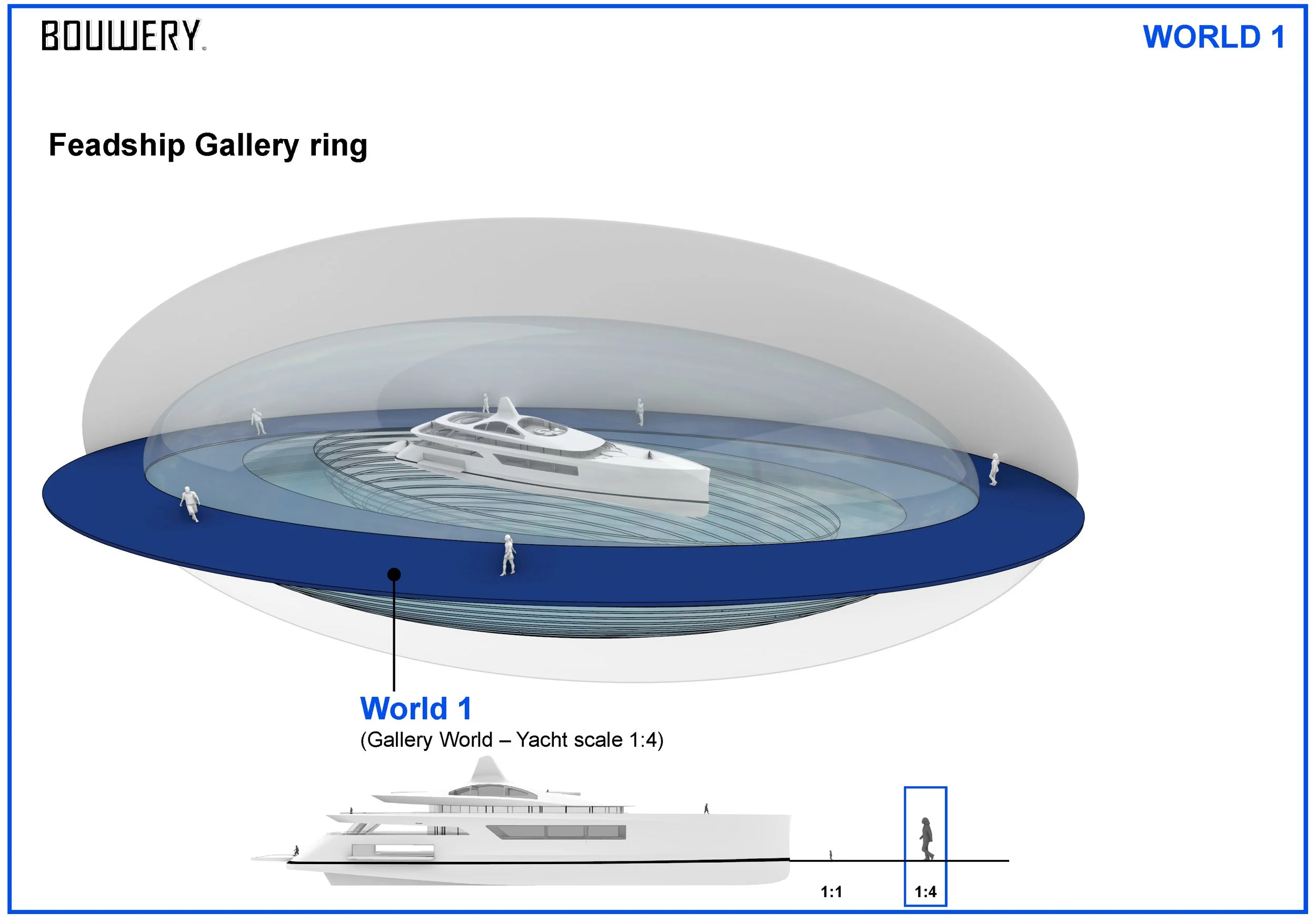 BOUWERY | Architecture / Design — Feadship Masterpieces - VR Gallery