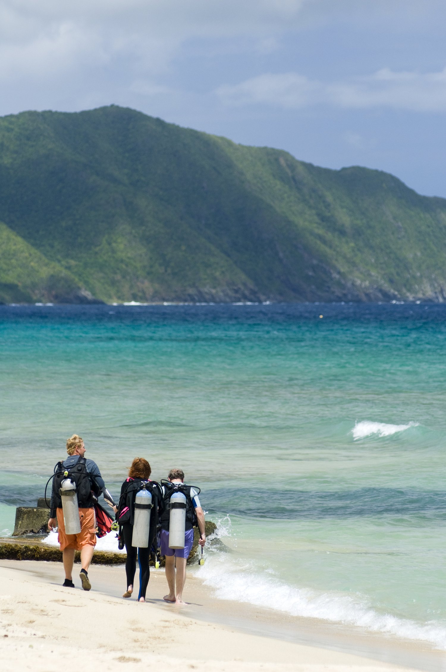 About Us — Cane Bay Dive Shop St Croix