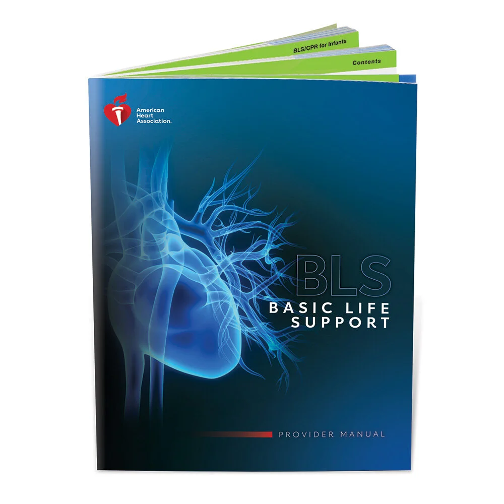 2020 AHA Basic Life Support (BLS) New or Renewal