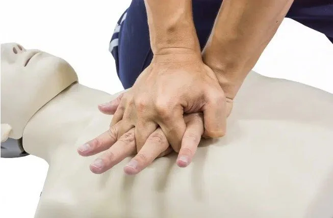 Basic Life Support or Heartsaver Skills Session Only