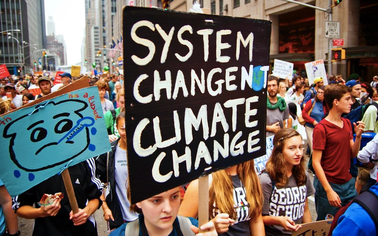 Wanting Change vs. Making Change