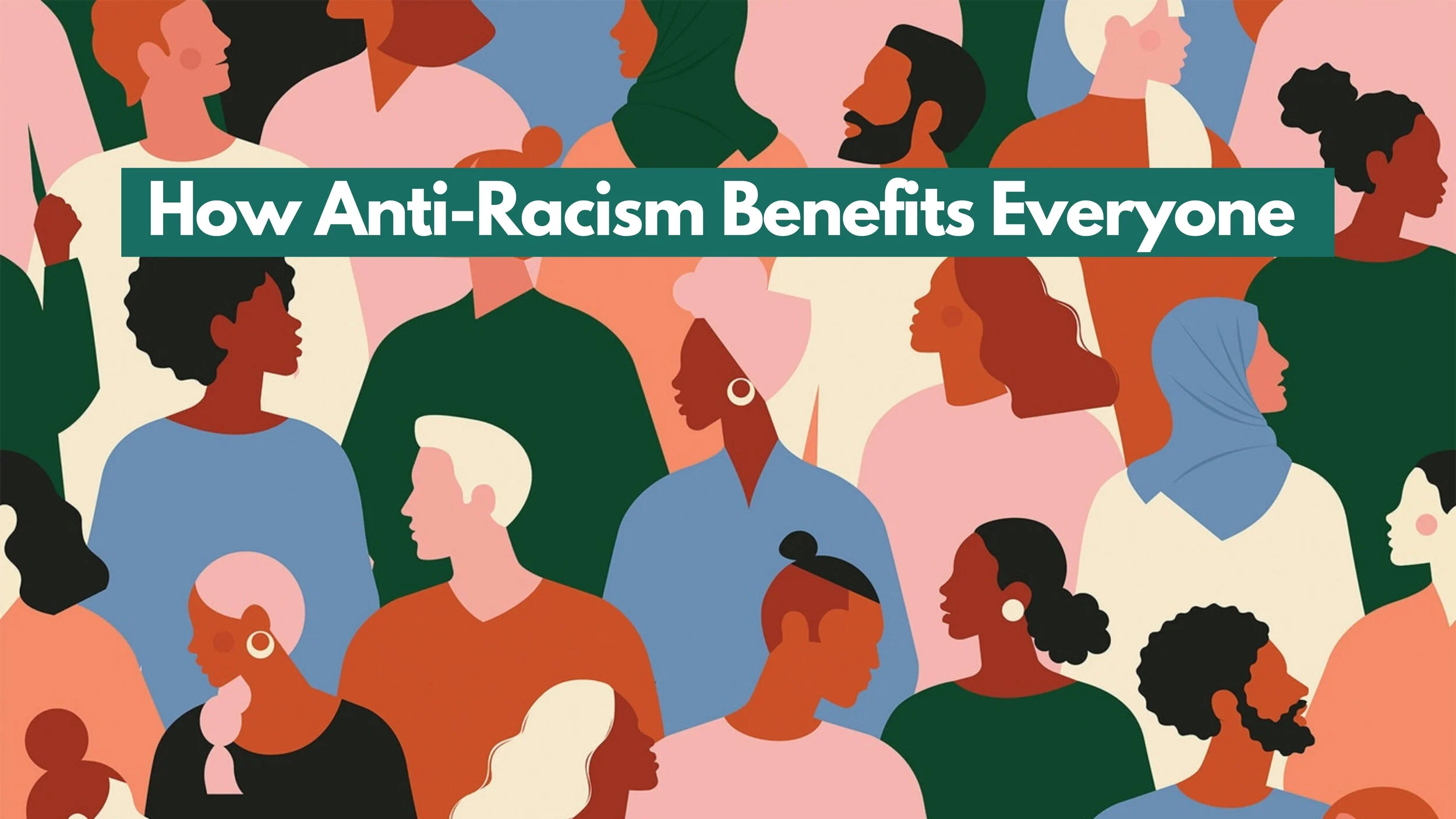 Anti-Racism — Blog — Erfan Daliri