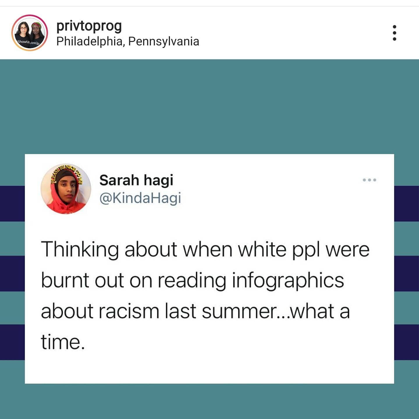 Yeah, that was a rough time wasn't it? There was definitely some chakra clearing and green smoothies after that drama. Let's hope our friends can continue learning about racism without getting &quot;burntout&quot; 😂

#AntiRacism #RacialJustice #Raci