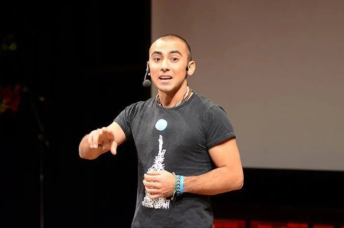Erfan Daliri at TedX Byron Bay.jpeg