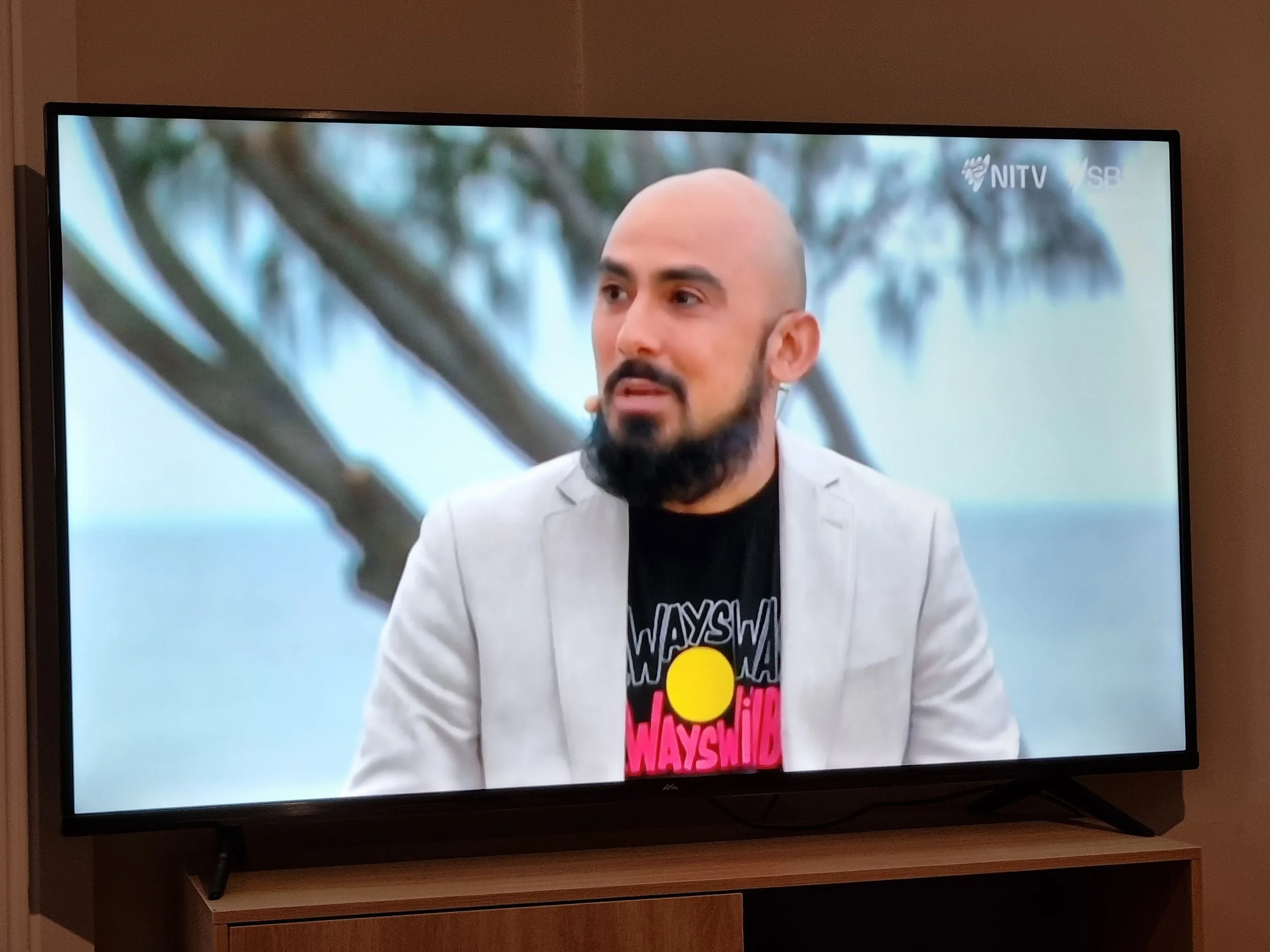 Erfan Daliri NITV