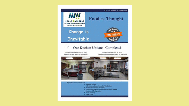 Check Out Our Summer 2020 Newsletter
