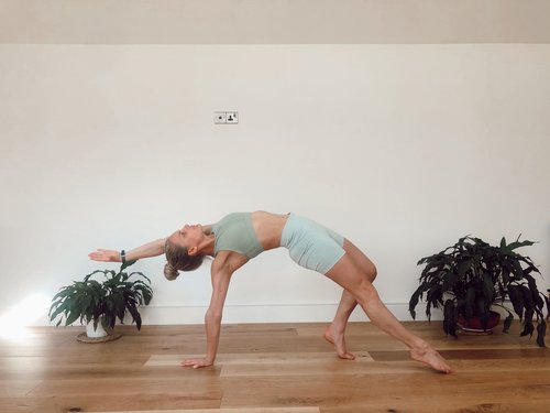 Live Online Yoga Classes