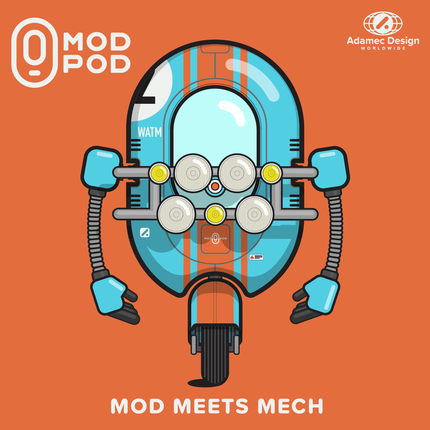 Mod Pod 4