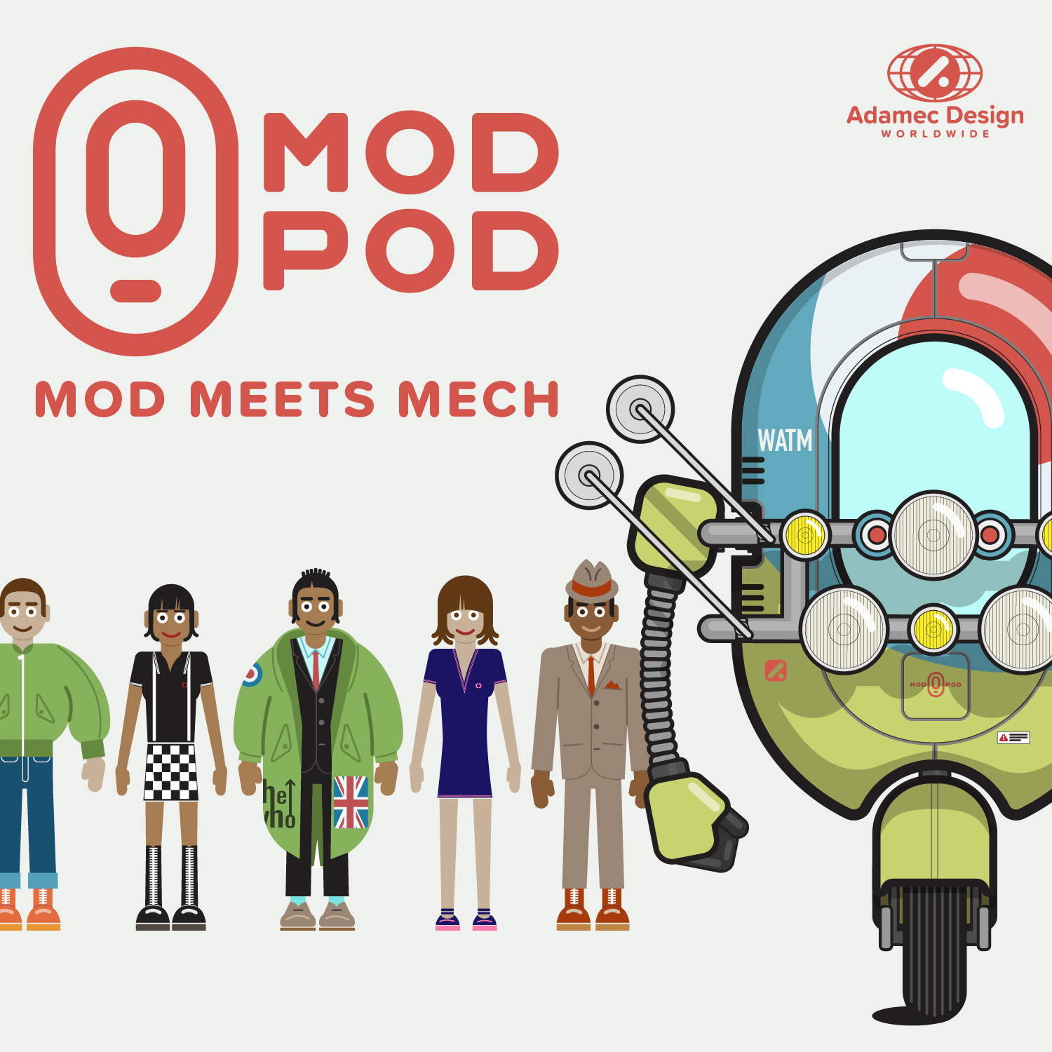 Mod Pod 3