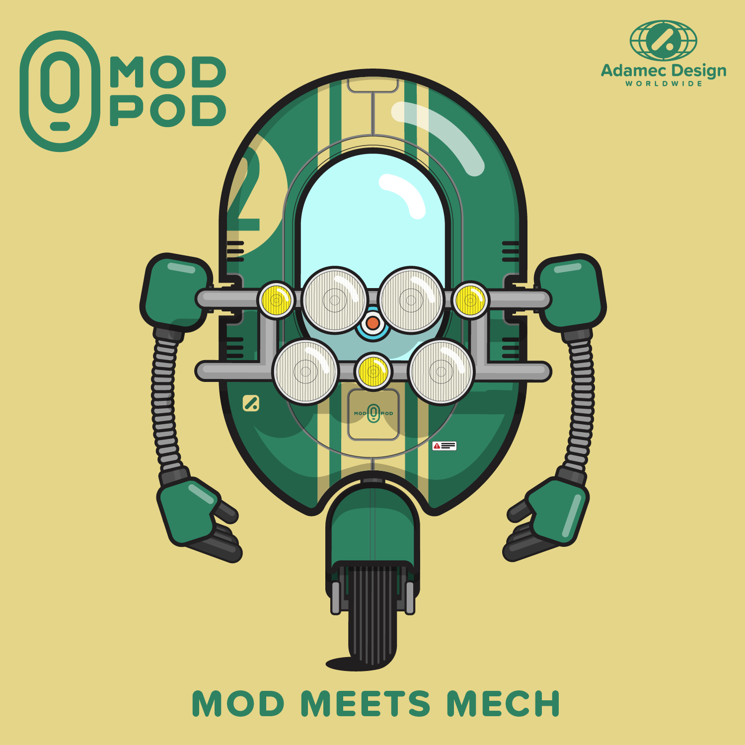 Mod Pod 5