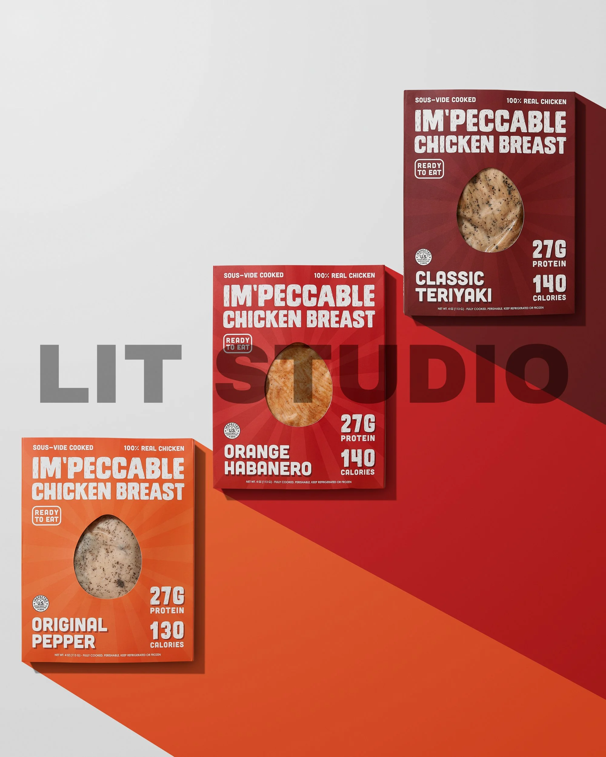 Im'Peccable Chicken - Classic Teriyaki, Original Pepper & Orange Habanero creative group shot v1.jpg