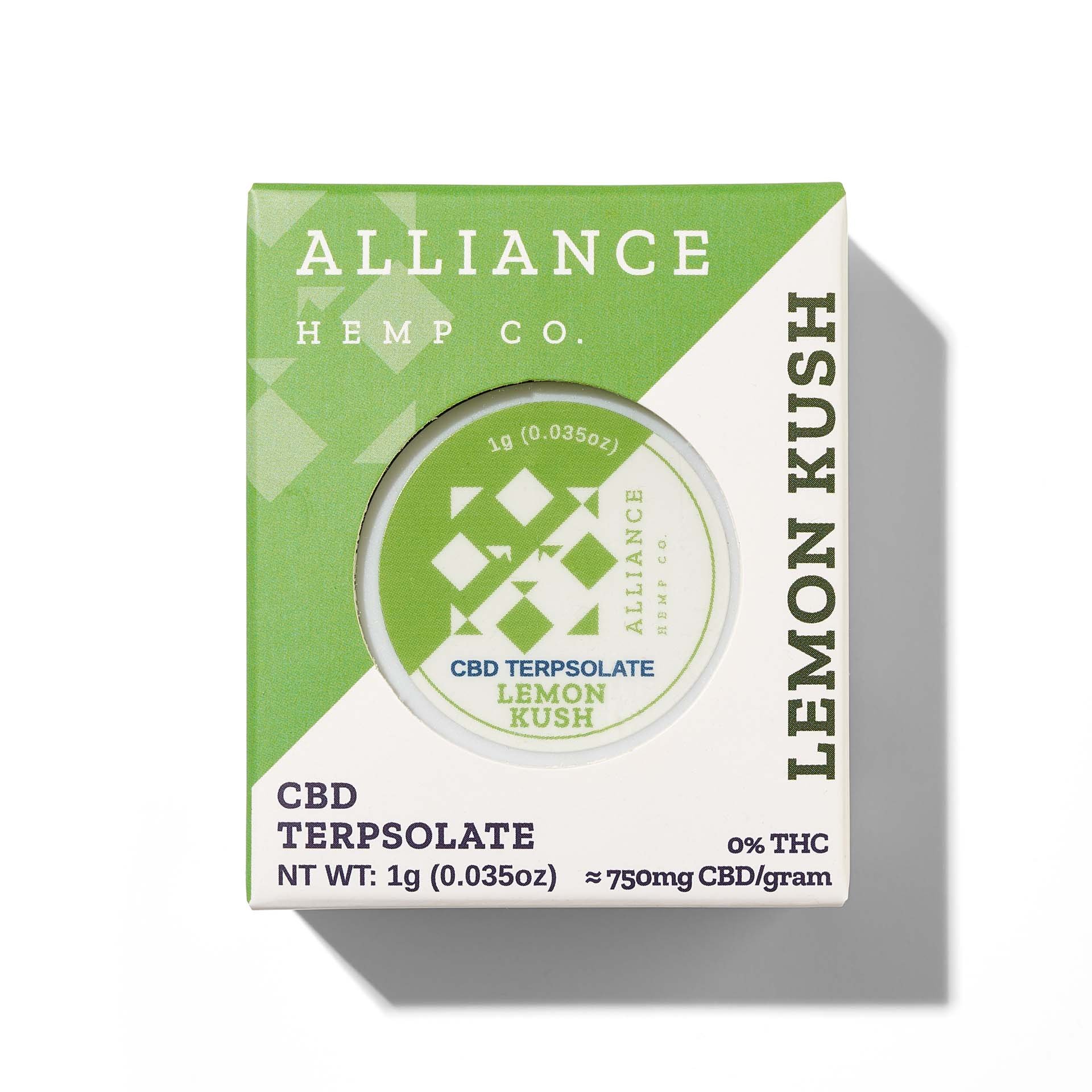 Alliance - Lemon Kush Terpsolate - Packaging a.jpg