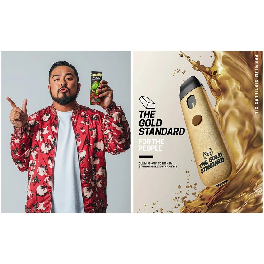 How to Photograph Cannabis Products: Tips for a Competitive Market