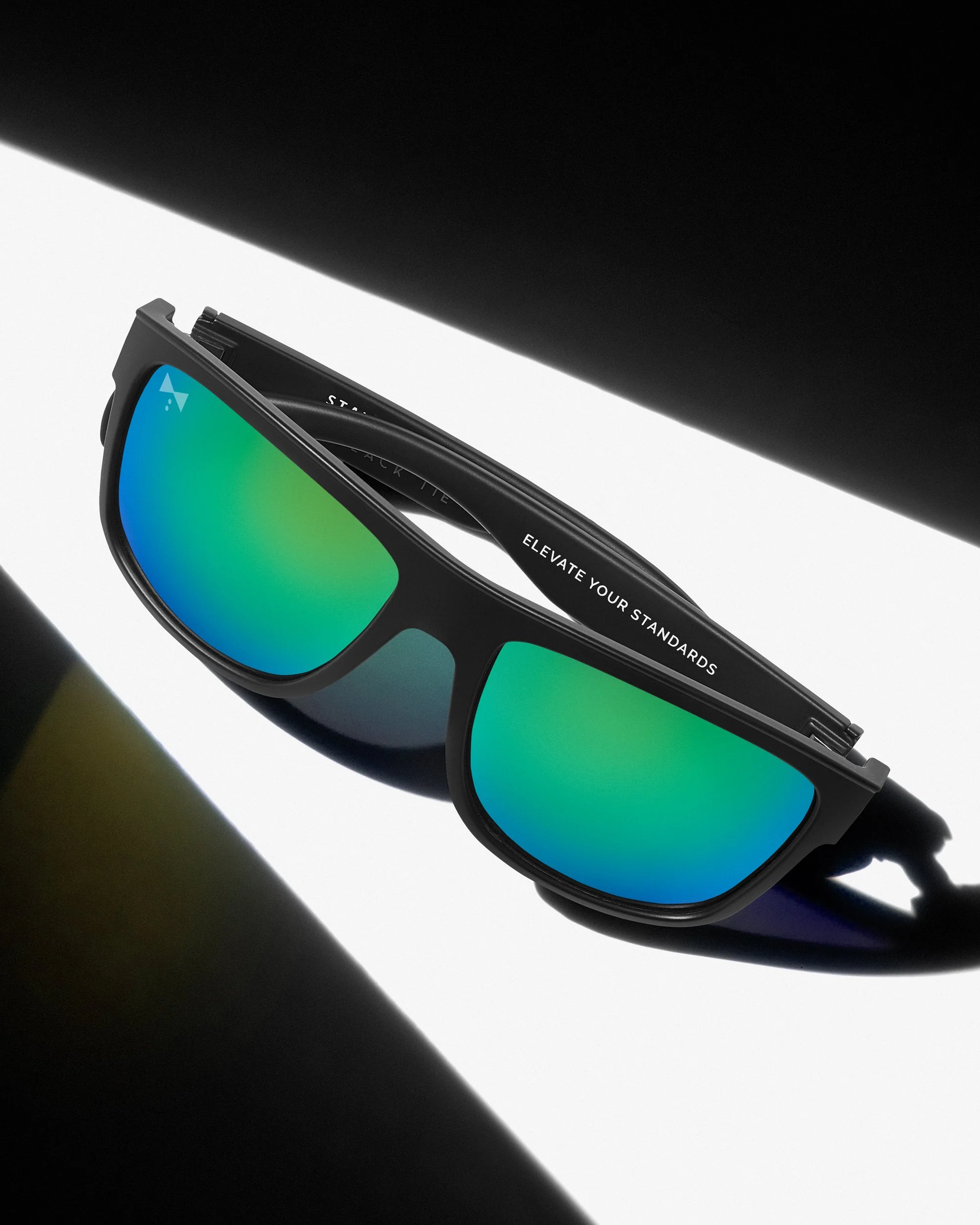 Black Tie - Sunglasses, creative artistic composition for advertising, with brand color background_.jpg