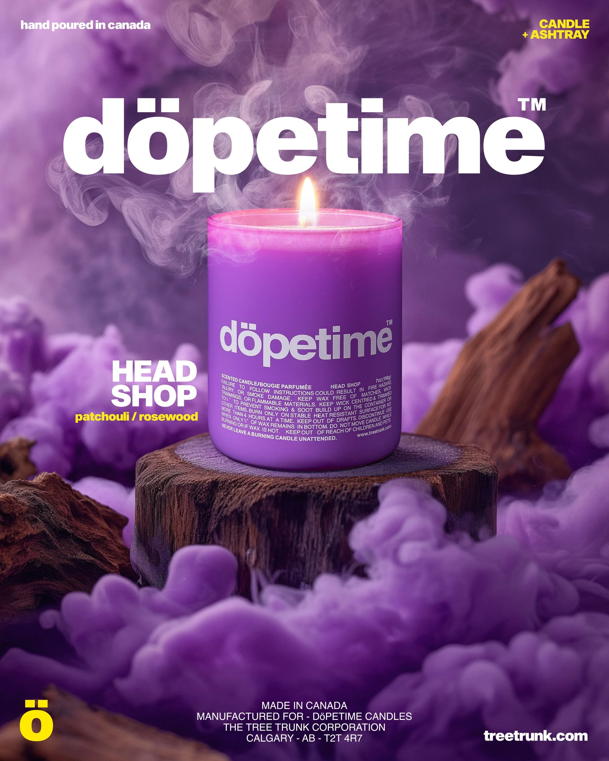 Tree Trunk - Head Shop candle v1 ad.jpg