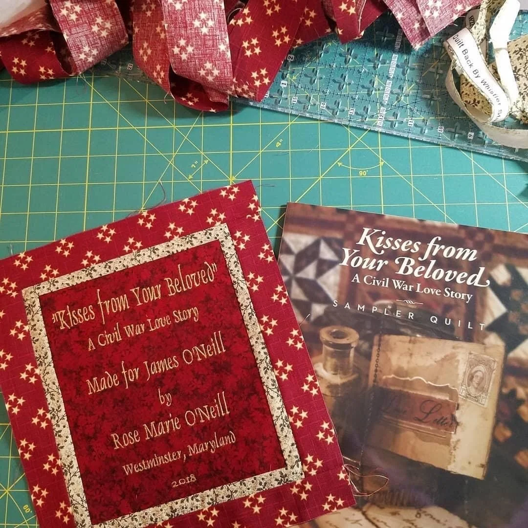 Custom Embroidery Maker Label