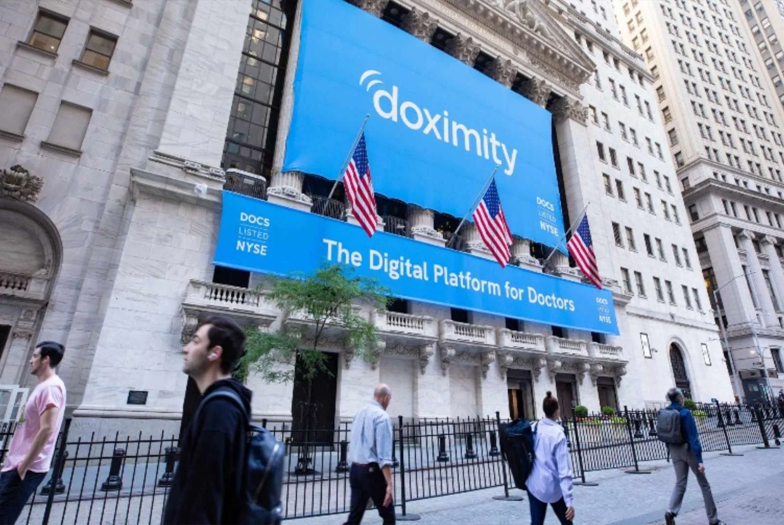 Doximity buys Pathway Medical for $63 million to help doctors get AI-powered answers