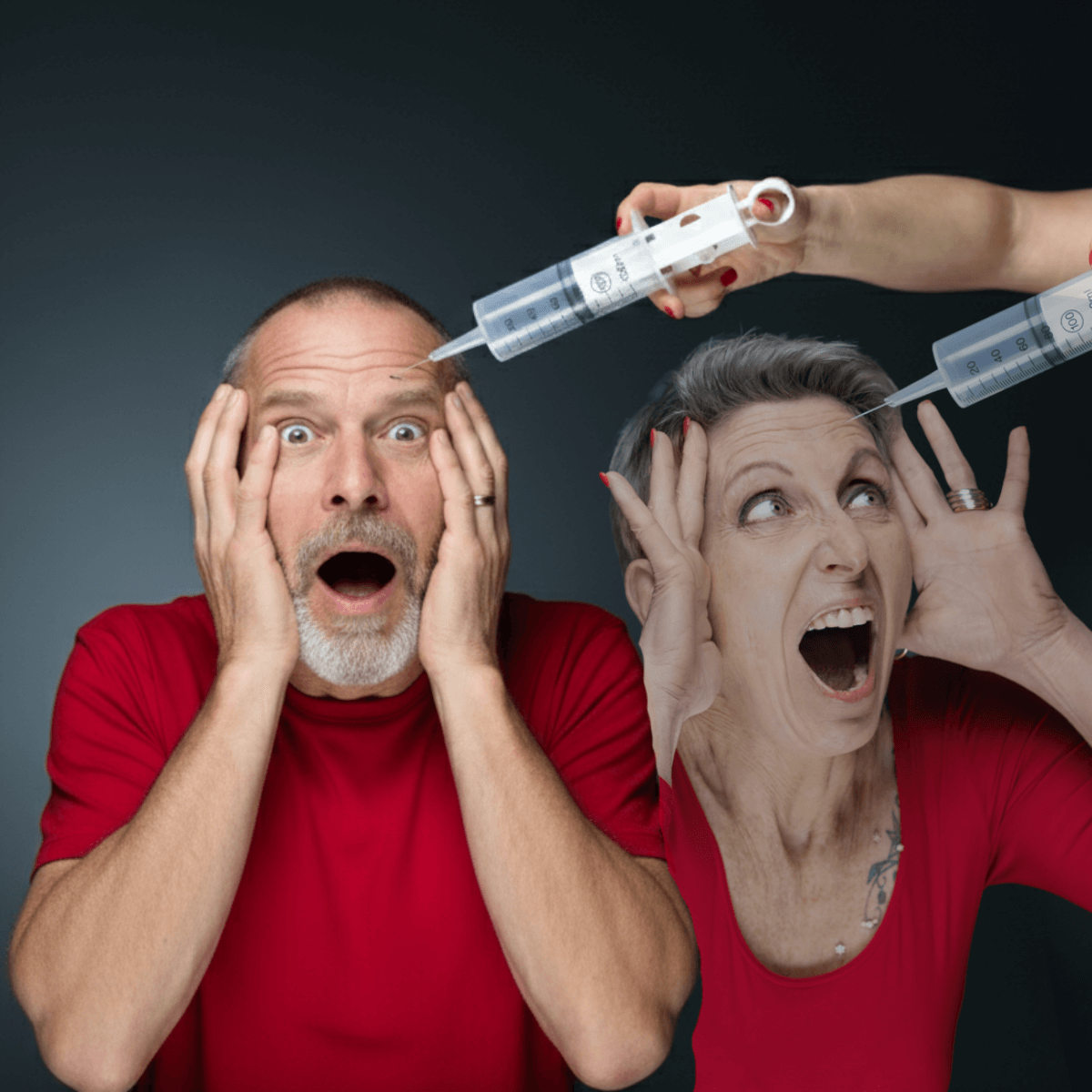 «Brotox» oder natürliche Ausstrahlung – welche Wirkung willst Du zeigen?