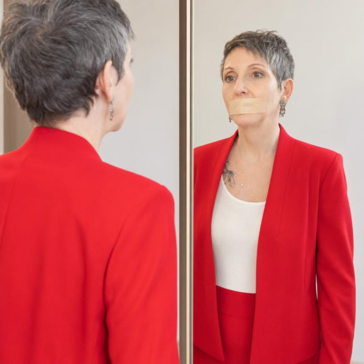 Warum Du Dein Gesicht nicht wirklich kennst
