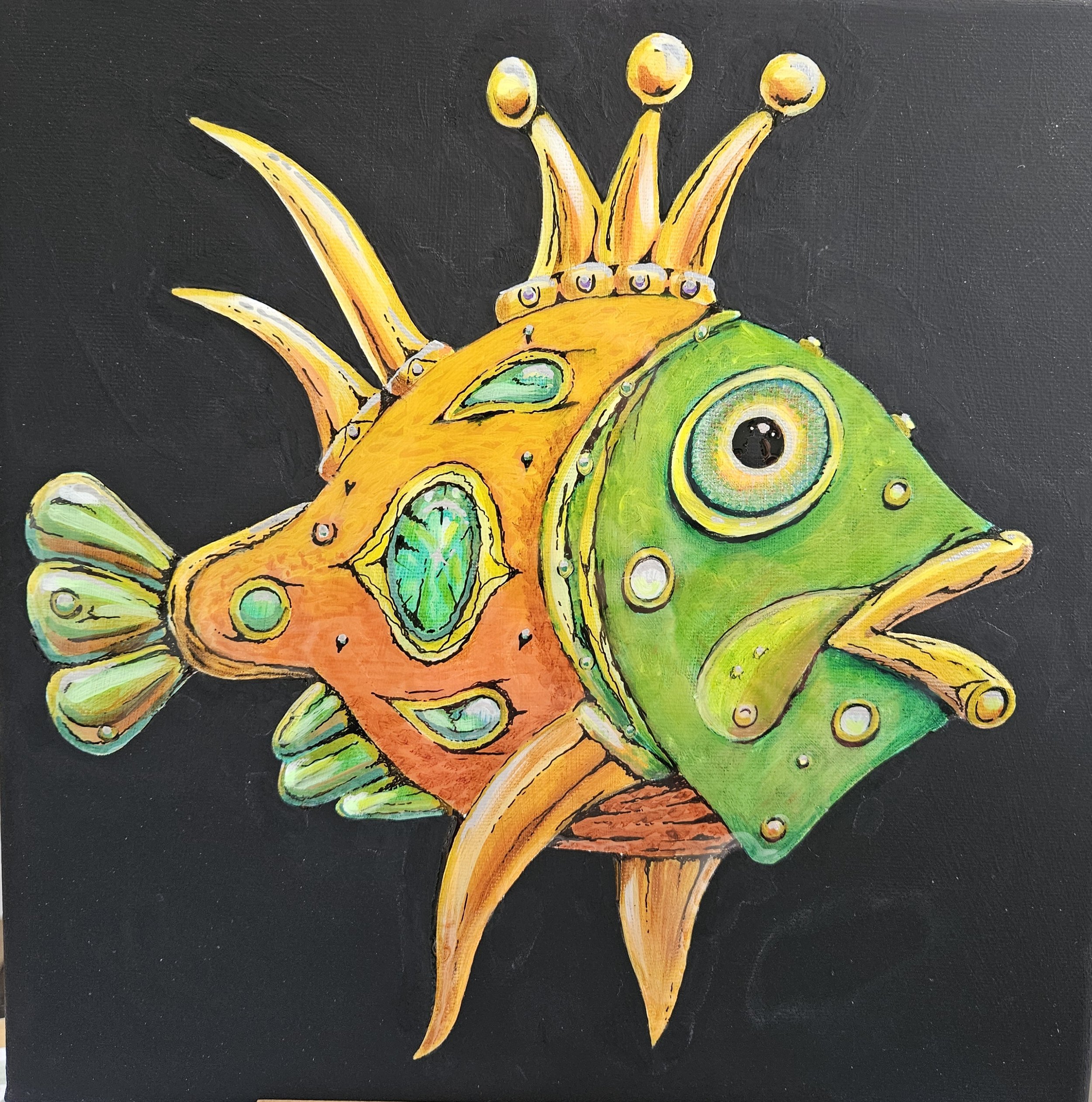 Poisson Pen Series