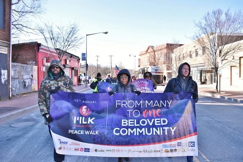 Dr. Martin Luther King Jr. Holiday Peace Walk and Parade