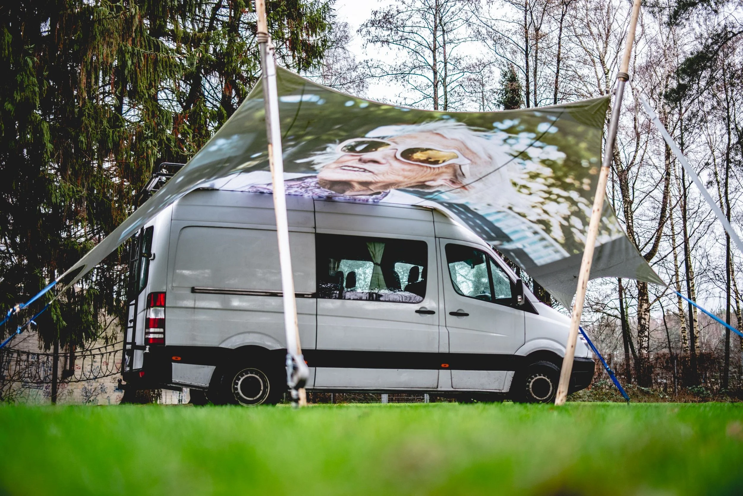 miles starling roof top tent Wasatch Lite V2 Aluminum Hardshell Rooftop Color:Sandstone beige camper shell tent worthy of Odenwälder Prima Klima Jersey-Schlafsack